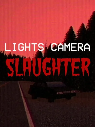 Portada de Lights Camera Slaughter