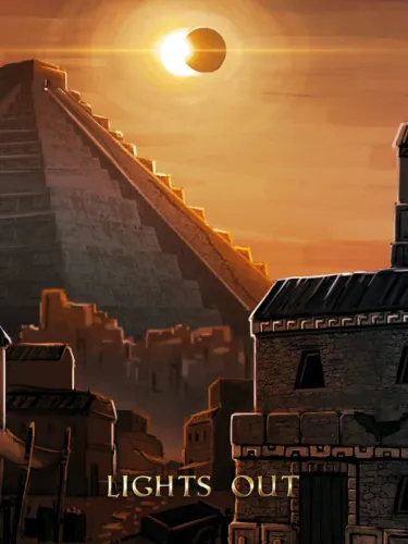 Portada de Lights Out