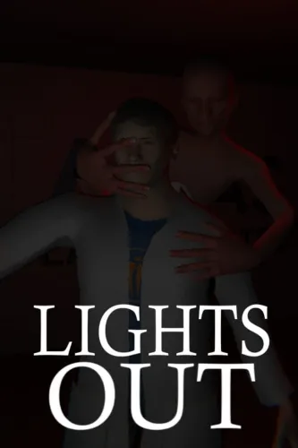 Portada de Lights Out