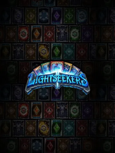 Portada de Lightseekers