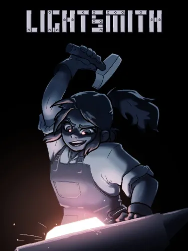 Portada de Lightsmith