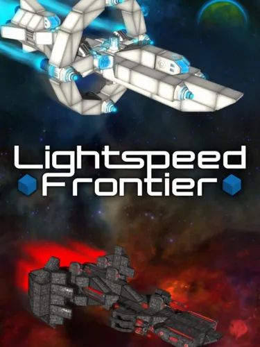 Portada de Lightspeed Frontier