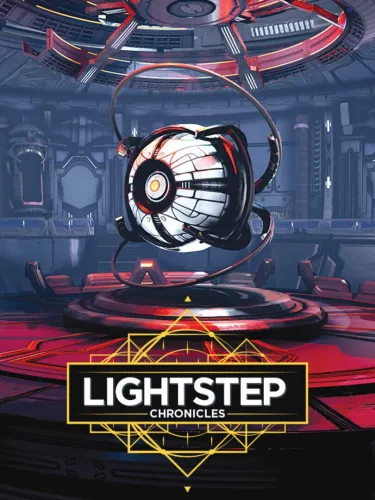 Portada de Lightstep Chronicles
