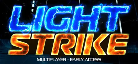 Portada de LightStrike