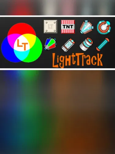 Portada de LightTrack