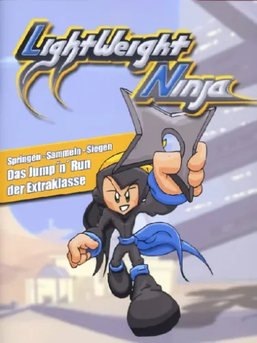 Portada de LightWeight Ninja