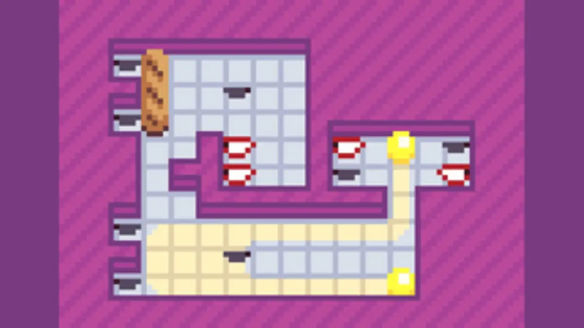 Like a Hot Knife Through Butter