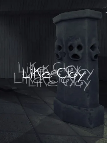Portada de Like Clay