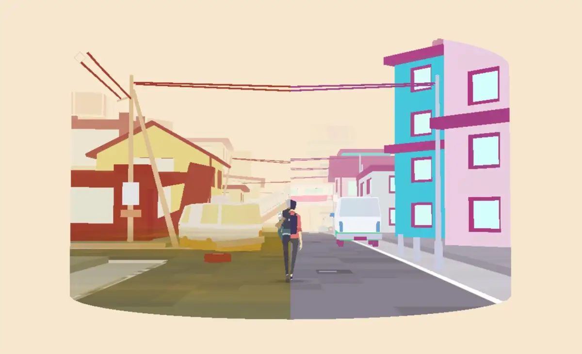 Like Roots in the Soil