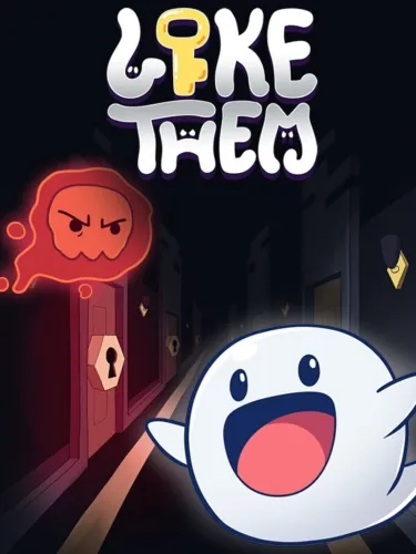 Portada de Like Them