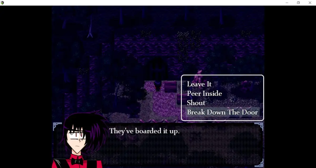 Like Veins Beneath the Town