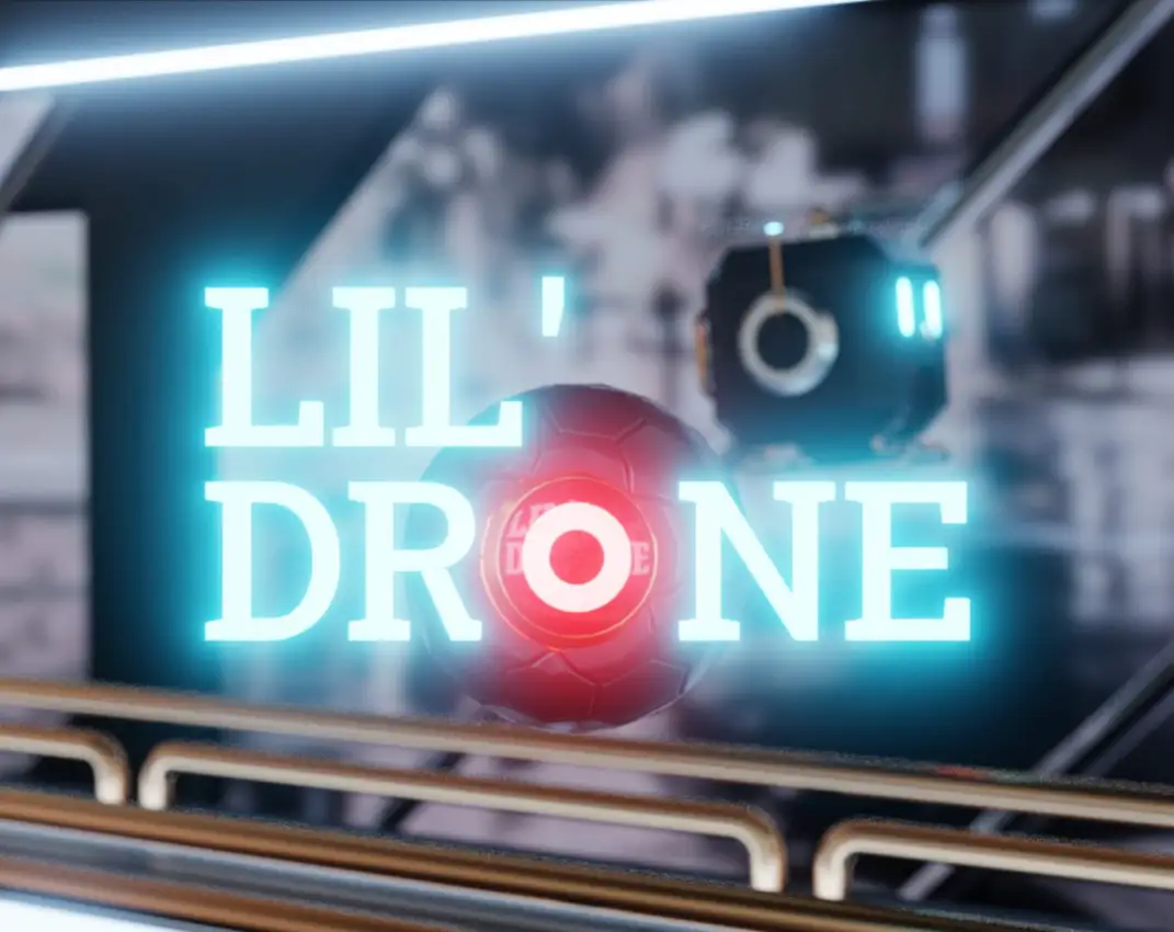 Lil’ Drone
