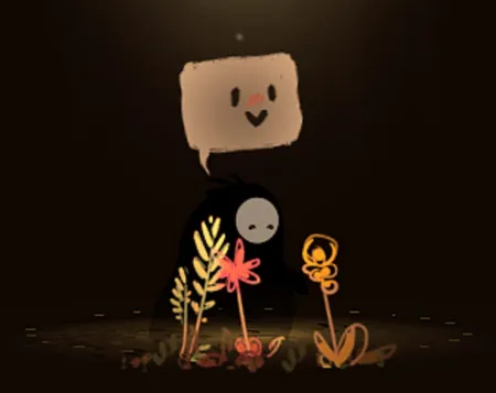 Portada de Lil Ghost Garden