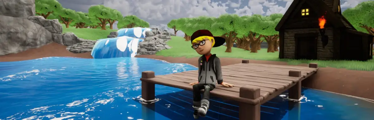 Lil Johnny Goes Home