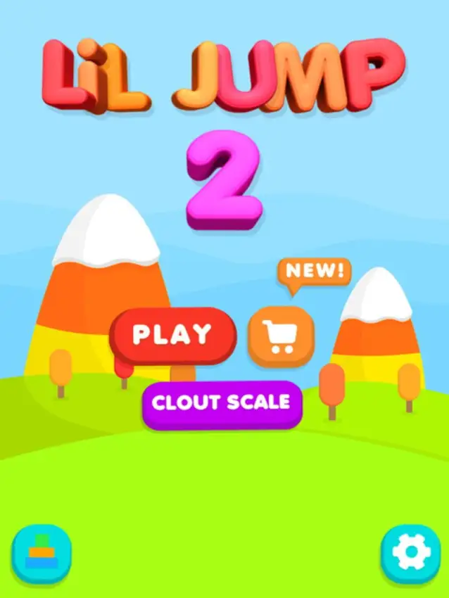 Portada de Lil Jump 2