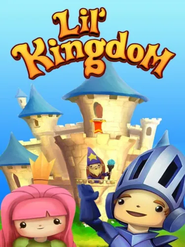 Portada de Lil’ Kingdom