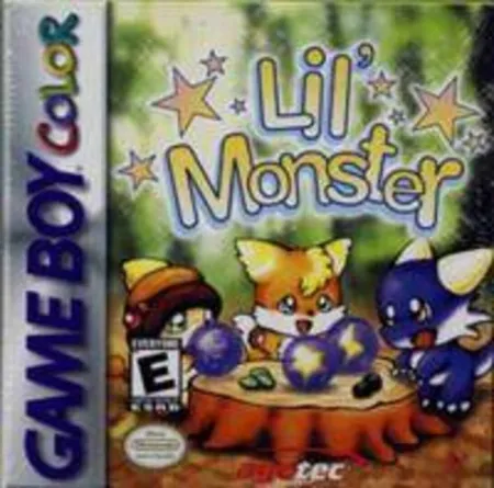 Portada de Lil’ Monster