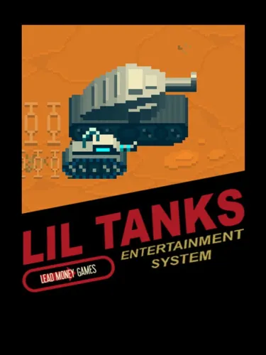 Portada de Lil Tanks