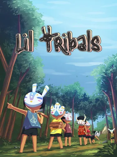 Portada de Lil Tribals