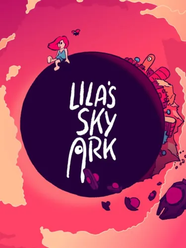Portada de Lila’s Sky Ark