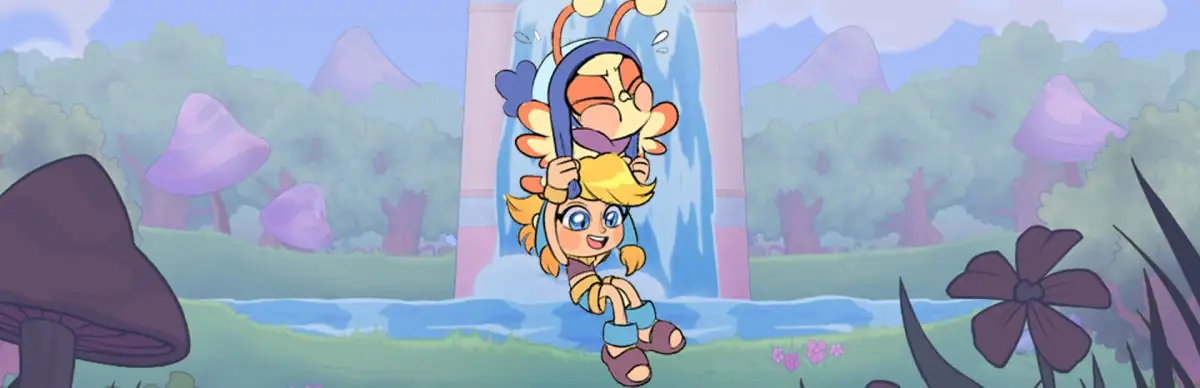 Lila’s Tale and the Hidden Forest