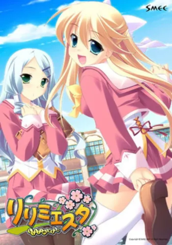 Portada de Lili:Miesta