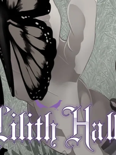 Portada de Lilith Hall
