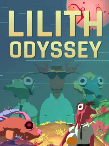 Portada de Lilith Odyssey