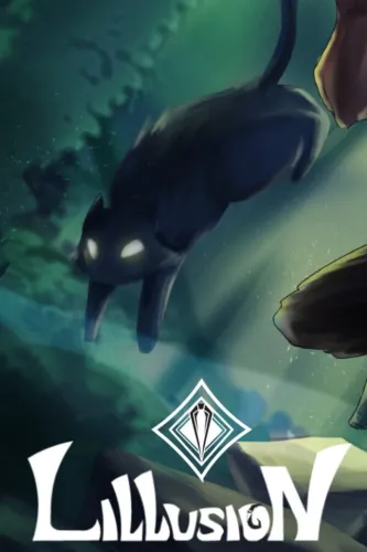 Portada de Lillusion