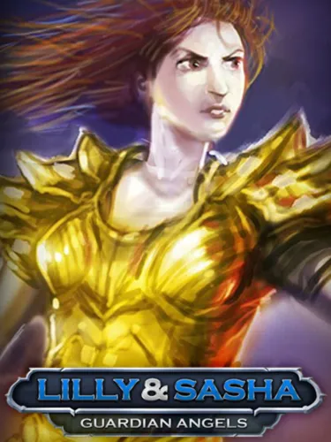 Portada de Lilly and Sasha: Guardian Angels