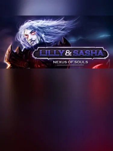 Portada de Lilly and Sasha: Nexus of Souls