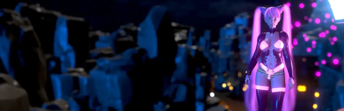 Lilly Knight and the Three Cities of Lust