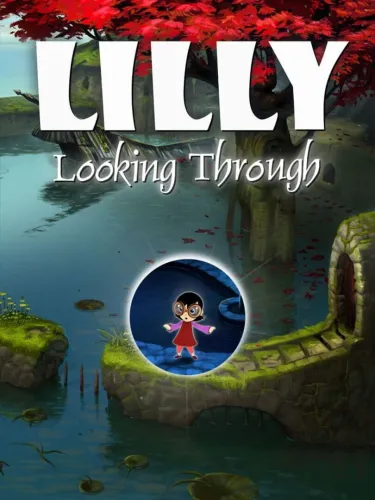 Portada de Lilly Looking Through