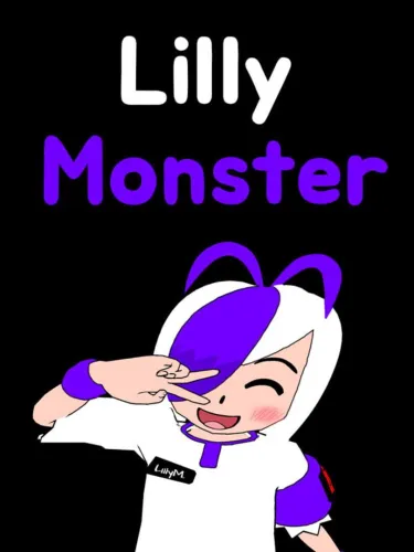 Portada de Lilly Monster