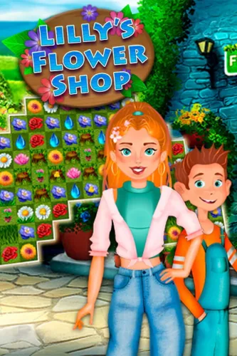 Portada de Lilly’s Flower Shop