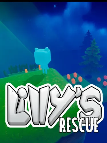 Portada de Lilly’s Rescue