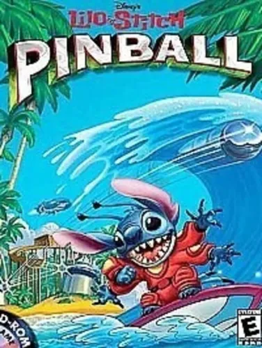 Portada de Lilo & Stitch Pinball