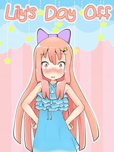 Portada de Lily’s Day Off