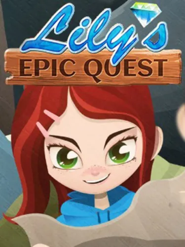 Portada de Lily’s Epic Quest