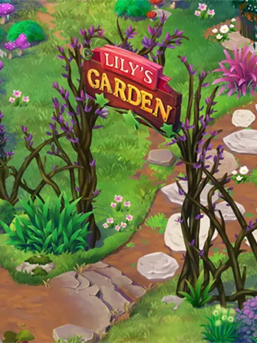 Portada de Lily’s Garden