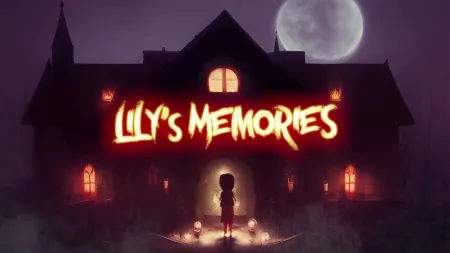Portada de Lily’s Memories