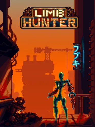 Portada de Limb Hunter