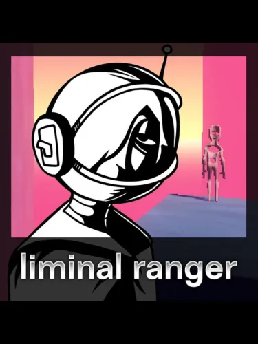 Portada de Liminal Ranger