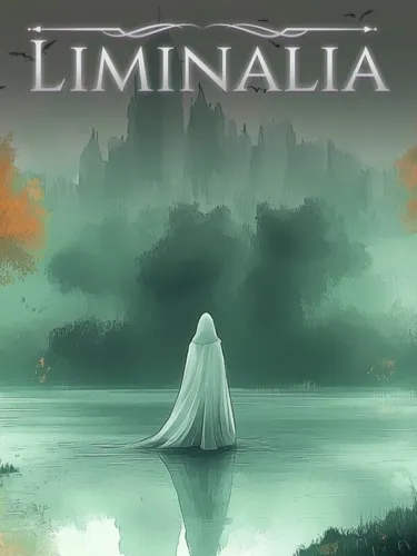 Portada de Liminalia