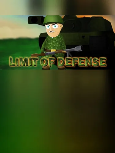 Portada de Limit of Defense