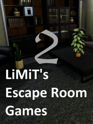 Portada de Limit’s Escape Room Games 2