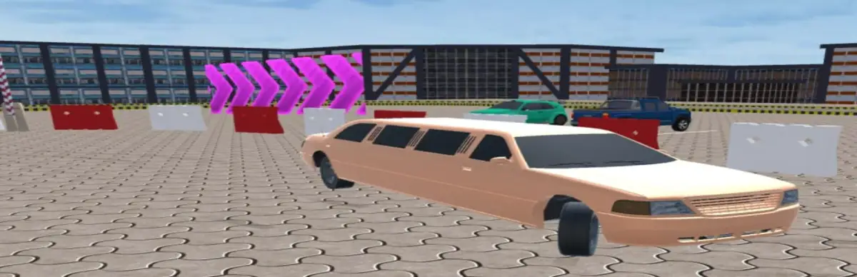 Limousine Parking Simulator