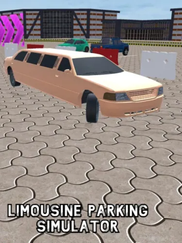 Portada de Limousine Parking Simulator