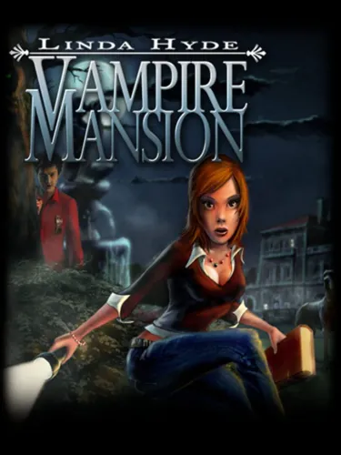 Portada de Linda Hyde: Vampire Mansion