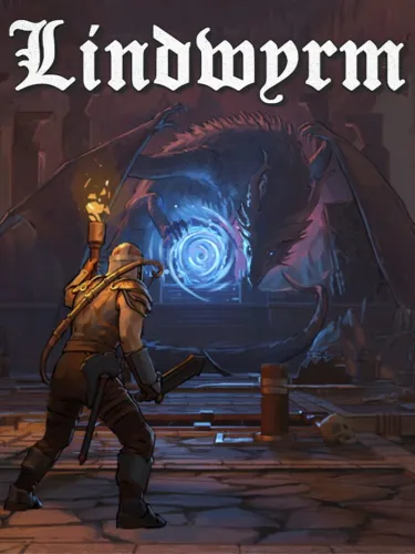Portada de Lindwyrm